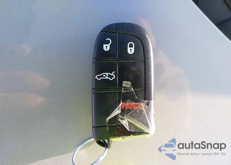 2015 Chrysler 200 Limited z USA, uszkodzony, nr VIN 1C3CCCAB7FN598366